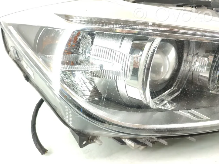 BMW 3 F30 F35 F31 Lampa przednia 7259544