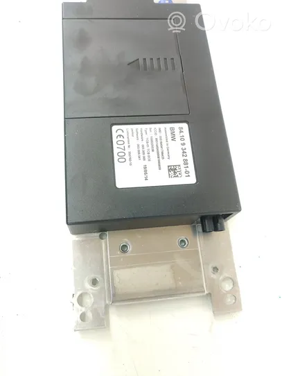 BMW 4 F32 F33 Bluetooth control unit module 9342881