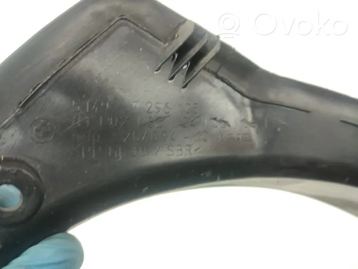 BMW 4 F32 F33 Listwa pod lampę tylną 7296103