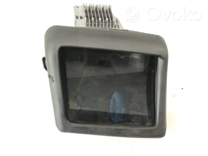 BMW 5 F10 F11 Pantalla del monitor frontal 9246213