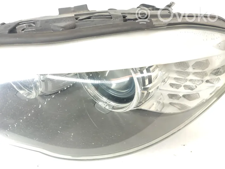 BMW 5 F10 F11 Lampa przednia 7203253