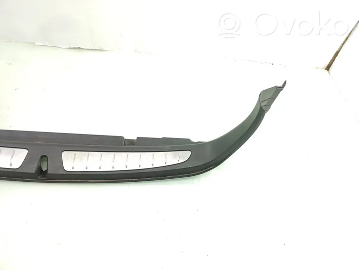 BMW 3 F30 F35 F31 Trunk/boot sill cover protection 7221875