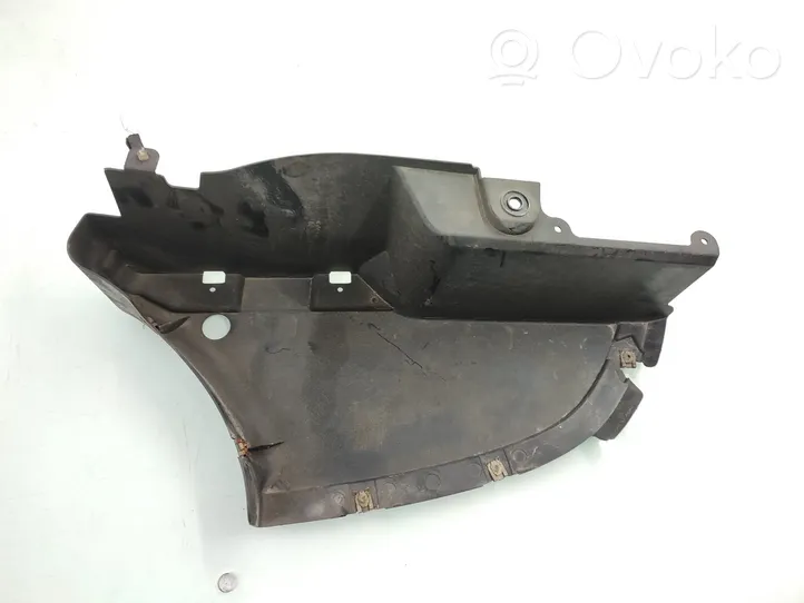 BMW 3 F30 F35 F31 Couvre-soubassement arrière 7258047