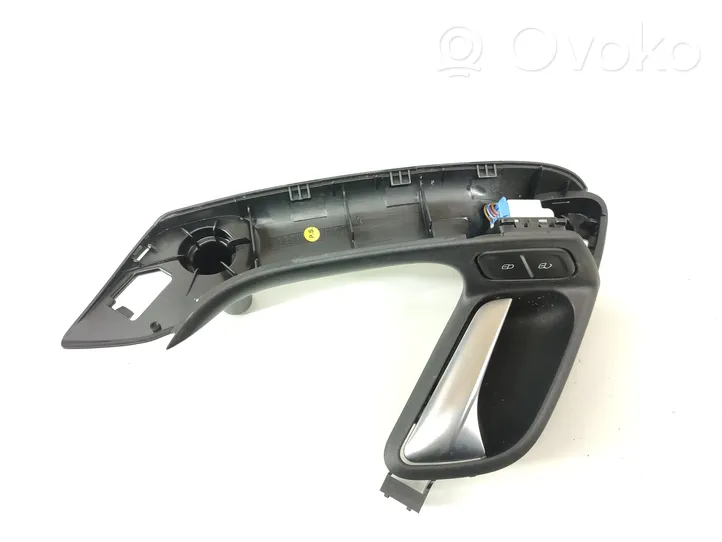 Volkswagen Polo V 6R Front door interior handle 6R0867180J