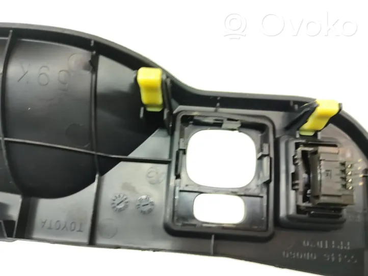 Toyota Yaris Przycisk / Pokrętło regulacji świateł 554460D060