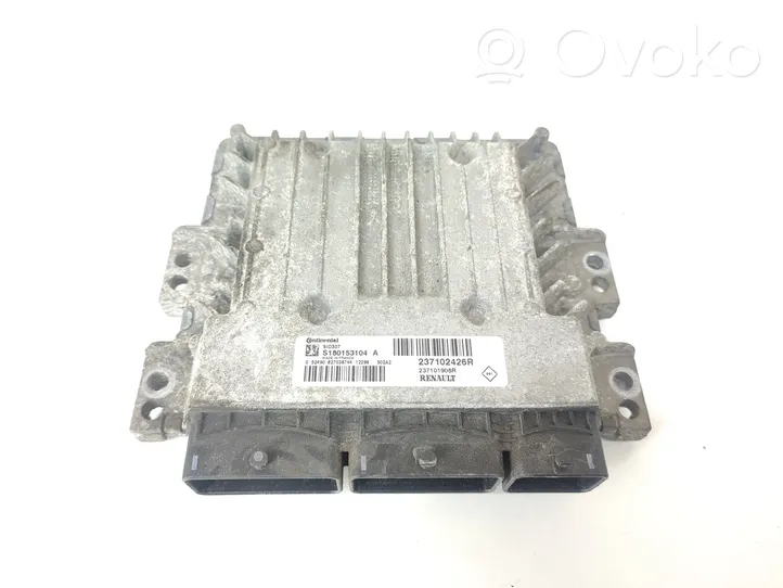 Renault Megane III Calculateur moteur ECU 237102426R