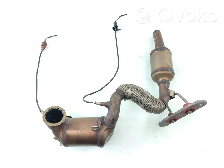 Seat Ibiza V (KJ) Filtre à particules catalyseur FAP / DPF 2Q0131723G