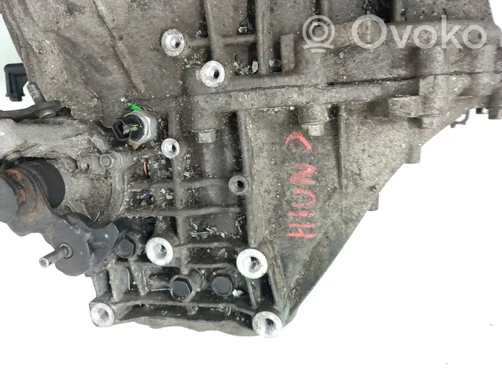 Hyundai i30 Manual 6 speed gearbox M56CF3