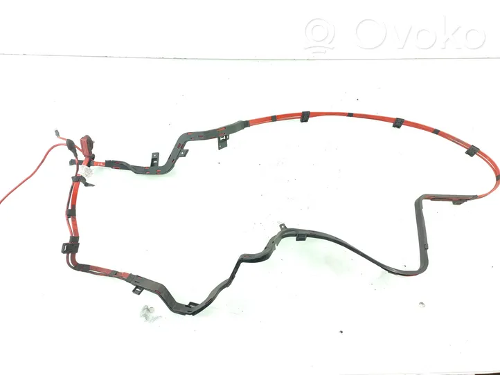 BMW 3 F30 F35 F31 Cavo positivo (batteria) 9316576