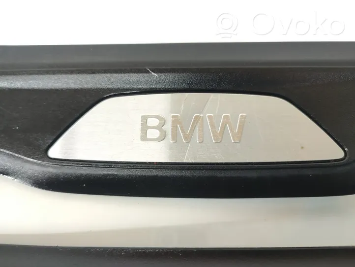 BMW 3 F30 F35 F31 Set di rifiniture davanzale (interno) 7289216