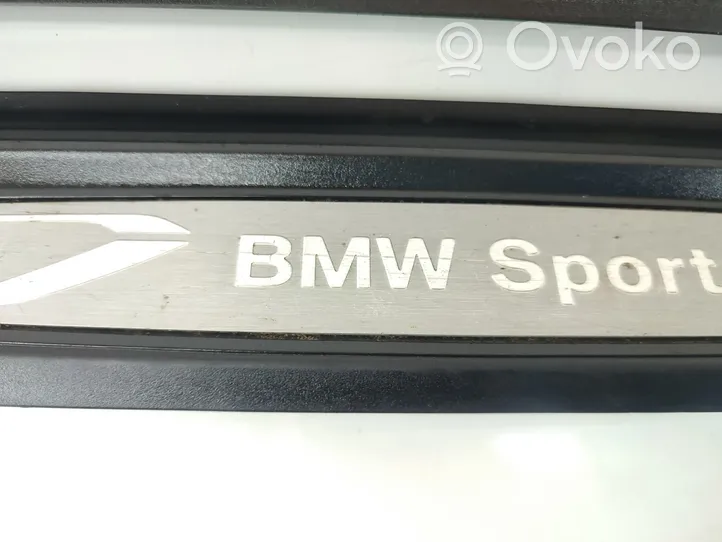 BMW 3 F30 F35 F31 Kynnysverhoilusarja (sisä) 7289216
