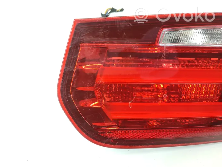 BMW 3 F30 F35 F31 Lampy tylnej klapy bagażnika 7259916