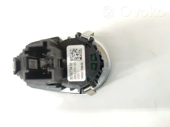 BMW 3 F30 F35 F31 Engine start stop button switch 9250734