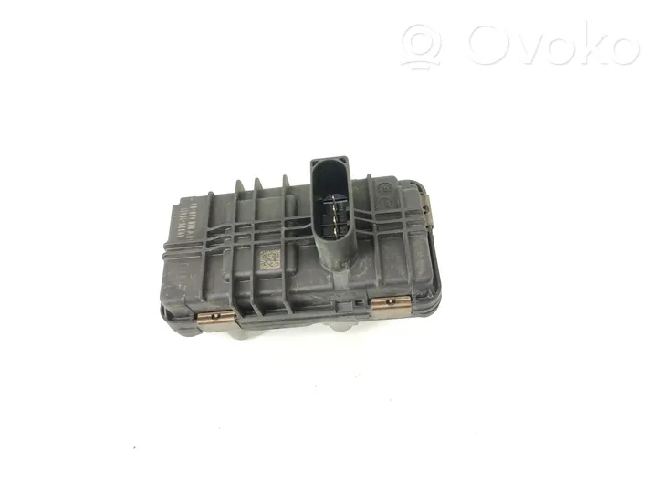 BMW 3 F30 F35 F31 Attuatore di controllo della turbina elettrica 6NW010430