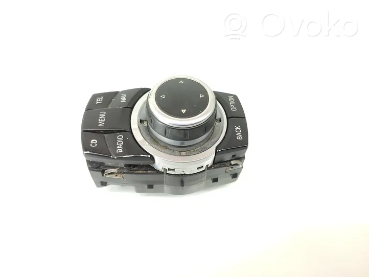 BMW X5 E70 Controllo multimediale autoradio 9205177