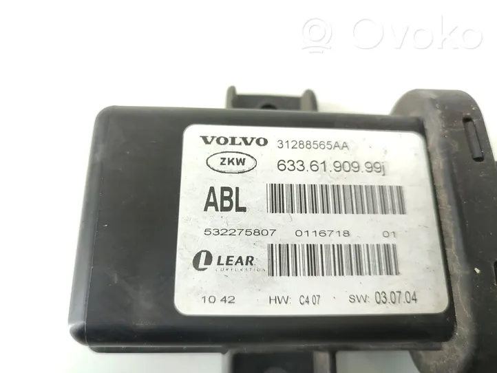 Volvo V70 Modulo luce LCM 31288565AA