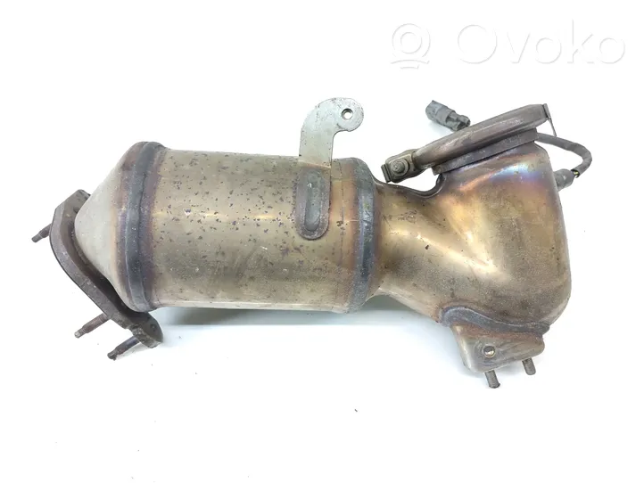 Opel Astra K Filtr cząstek stałych Katalizator / FAP / DPF 12677459