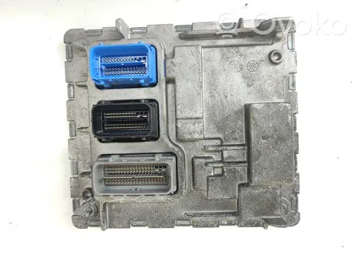 Opel Astra K Sterownik / Moduł ECU 12699566