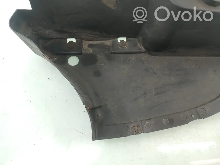 BMW 3 F30 F35 F31 Couvre-soubassement arrière 7258047