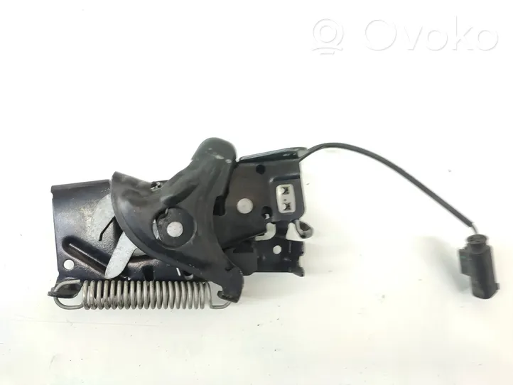 BMW 3 F30 F35 F31 Chiusura/serratura vano motore/cofano 4895946