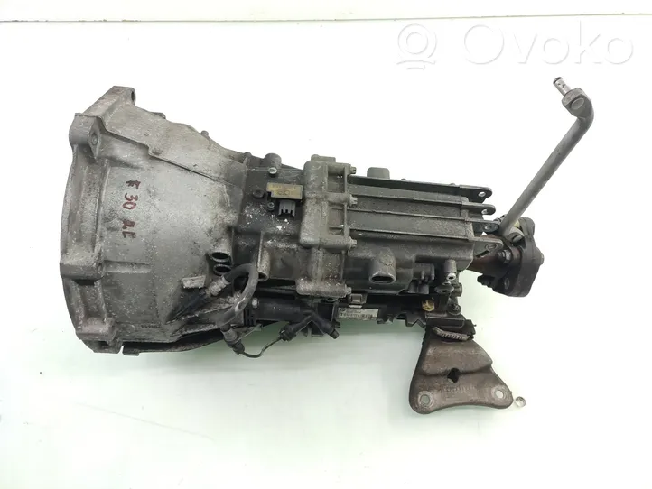 BMW 3 F30 F35 F31 Manual 6 speed gearbox 7600988