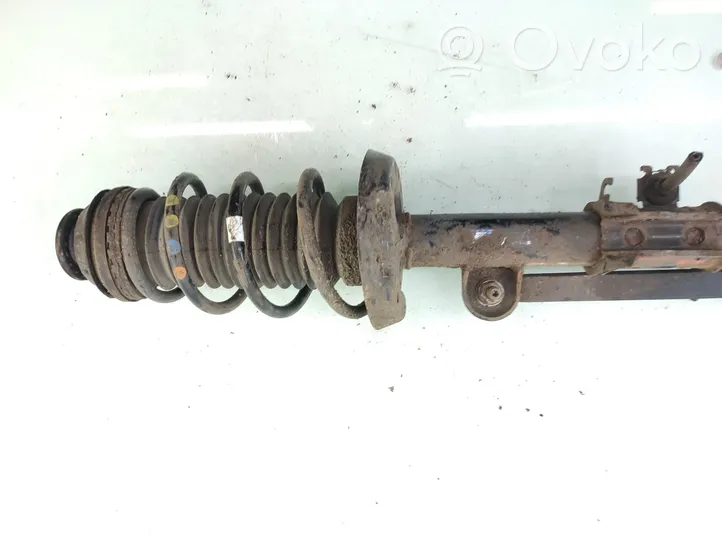Fiat Tipo Front shock absorber with coil spring 00520594180