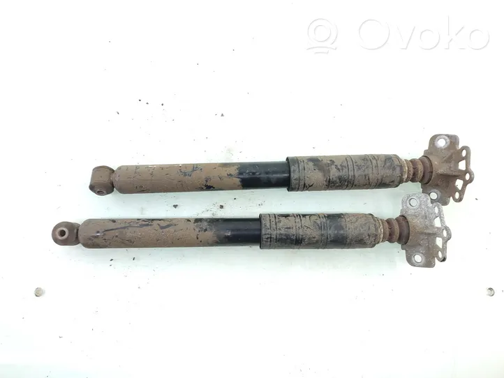 Fiat Tipo Rear shock absorber/damper 00520564560