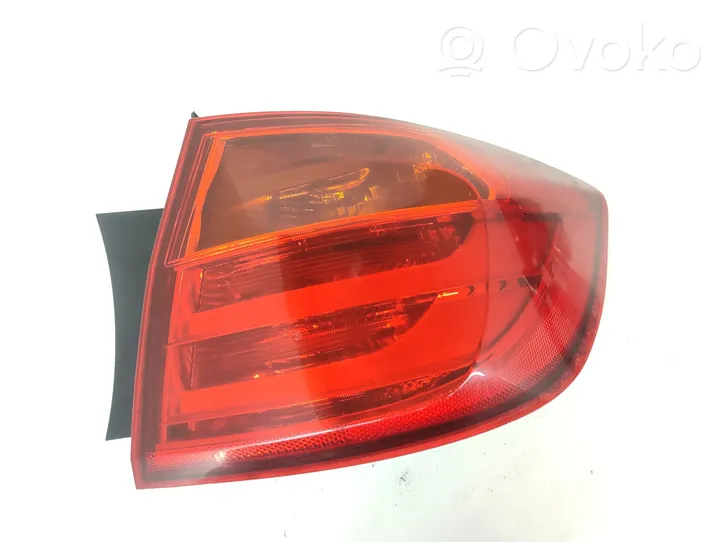 BMW 3 F30 F35 F31 Luci posteriori 7372788