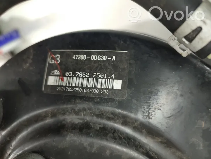 Toyota Yaris Servo-frein 472000DG30A