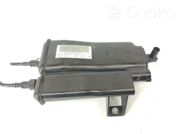 Fiat Tipo Active carbon filter fuel vapour canister 51935888