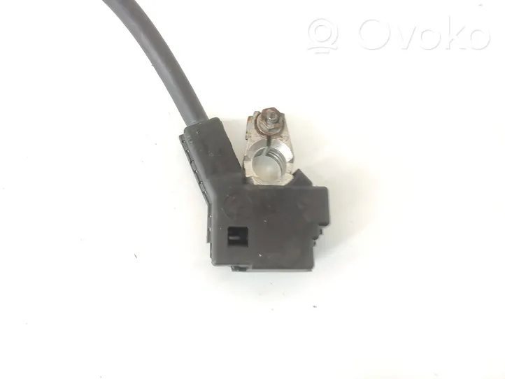 BMW 5 F10 F11 Negative earth cable (battery) 9234437