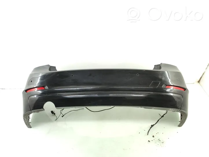 BMW 3 F30 F35 F31 Rear bumper 