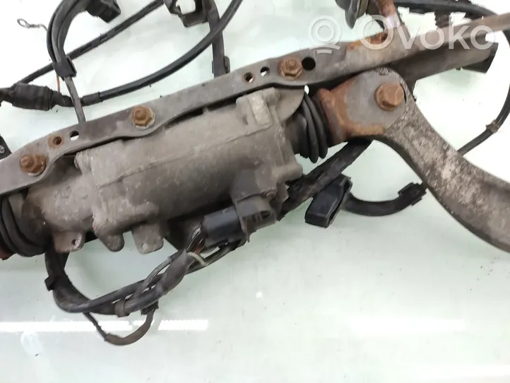 BMW 5 F10 F11 Rear steering column 9327670