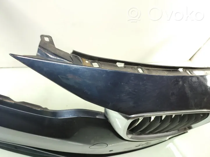 BMW 4 F36 Gran coupe Front bumper 