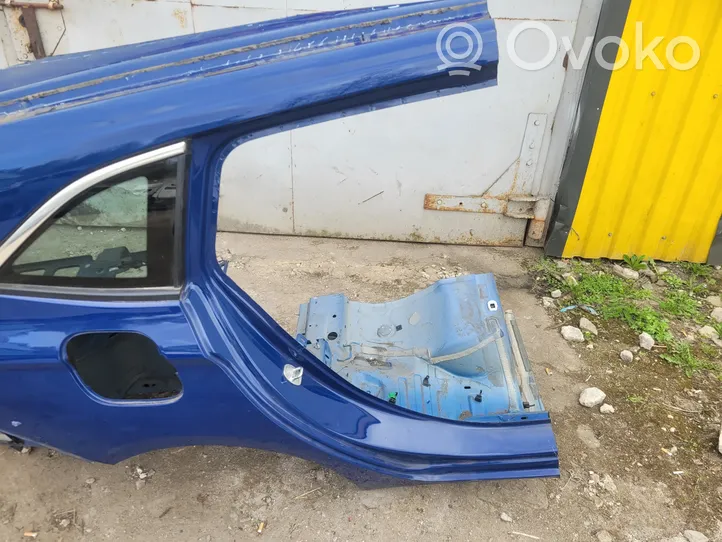 Opel Astra K Rear quarter panel 