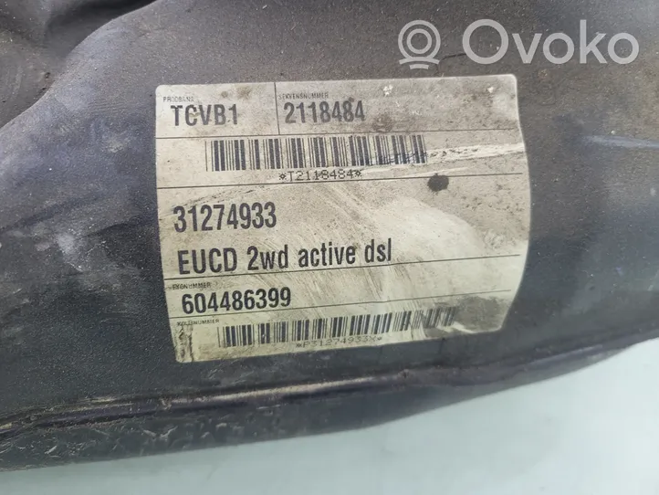 Volvo V70 Fuel tank P31274933