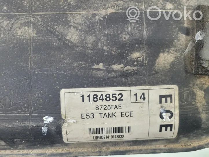BMW X5 E53 Zbiornik paliwa 6751818