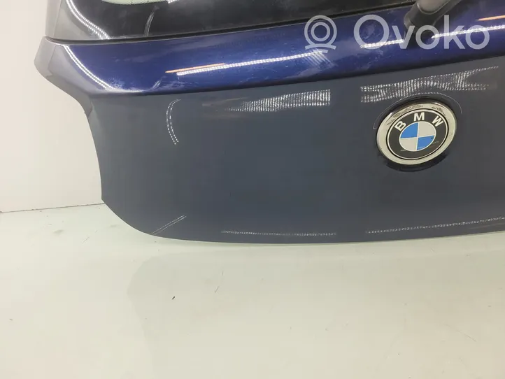 BMW 1 F20 F21 Aizmugurējais pārsegs (bagāžnieks) 