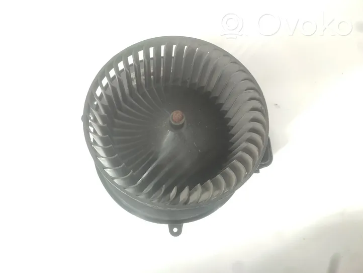 BMW 1 F20 F21 Soplador/ventilador calefacción 9276112