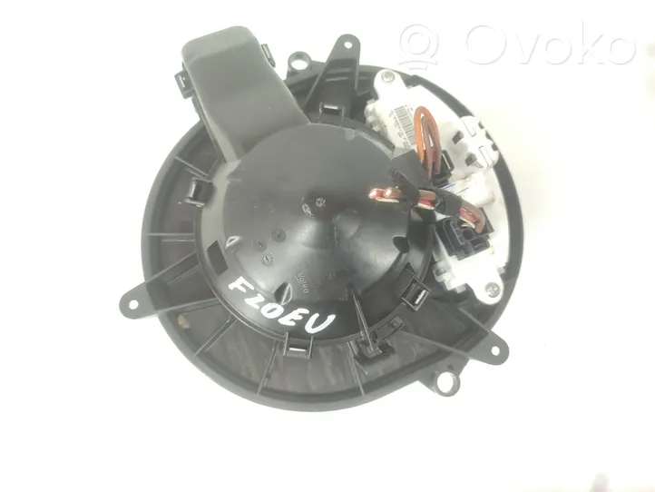 BMW 1 F20 F21 Ventola riscaldamento/ventilatore abitacolo 9276112