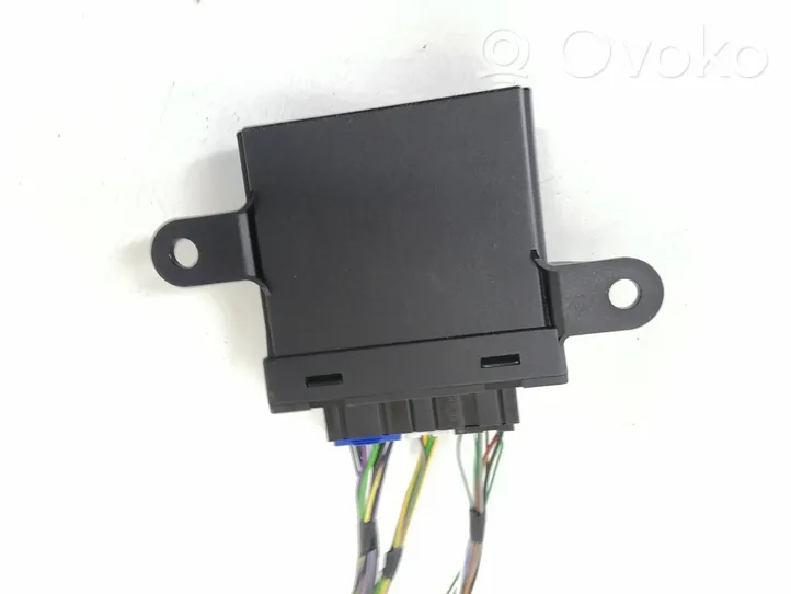 Opel Astra K Parking PDC control unit/module 84377158