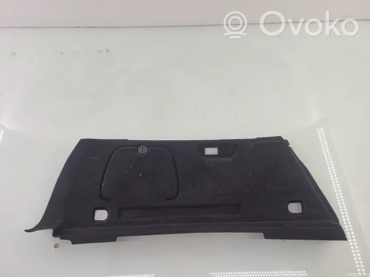 Opel Astra K Trunk/boot lower side trim panel 39201205