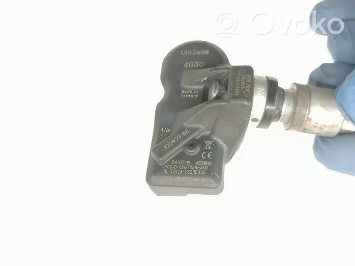 BMW 3 F30 F35 F31 Parkošanās (PDC) sensors (-i) 9261587