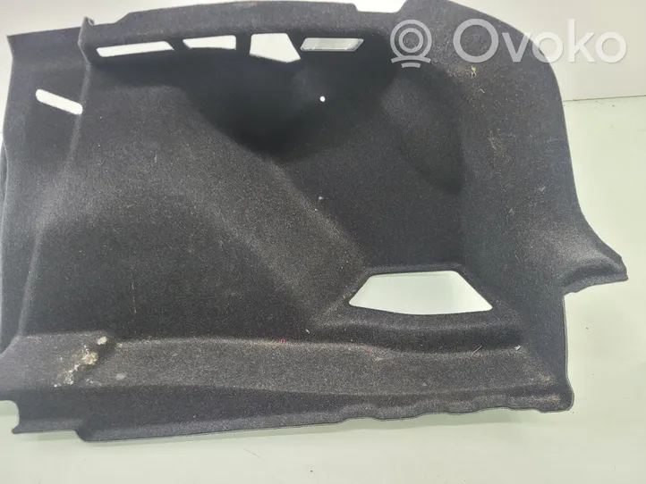 BMW 1 F20 F21 Panel embellecedor lado inferior del maletero/compartimento de carga 7249618