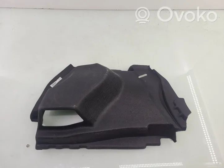 BMW 1 F20 F21 Panel embellecedor lado inferior del maletero/compartimento de carga 7249618