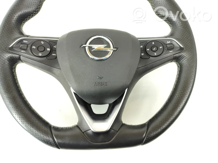 Opel Astra K Steering wheel 39159073