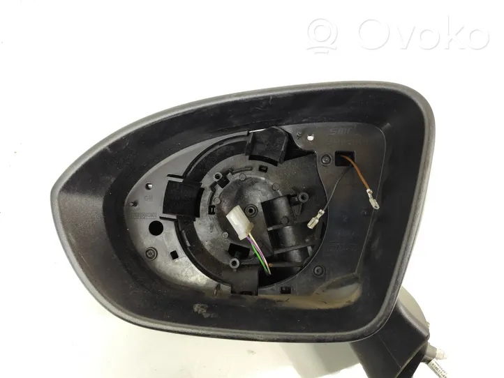 Opel Astra K Front door electric wing mirror 21163401