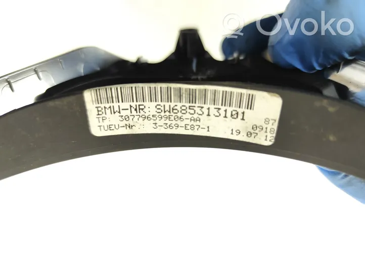 BMW X1 E84 Pulsanti/interruttori sul volante 6853131