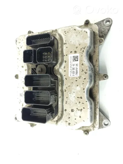 BMW 4 F36 Gran coupe Sterownik / Moduł ECU 8639595