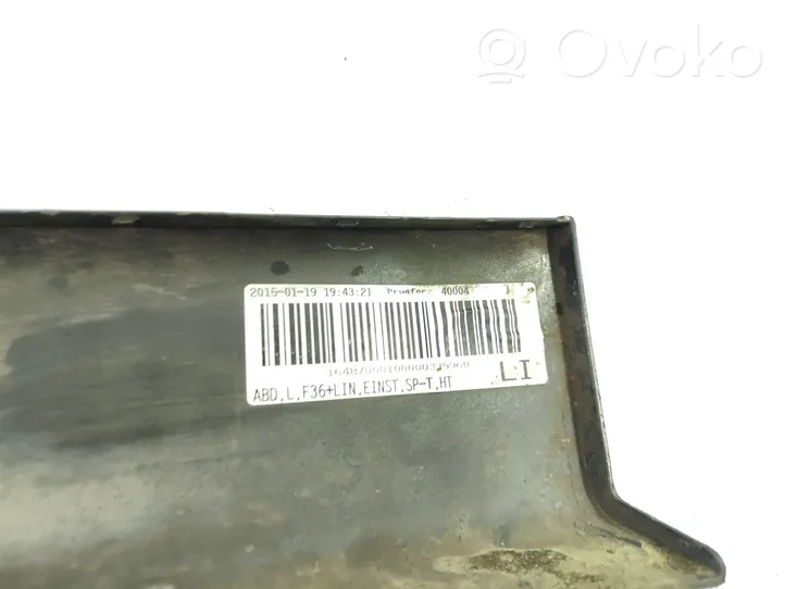 BMW 4 F36 Gran coupe Sill 7314639